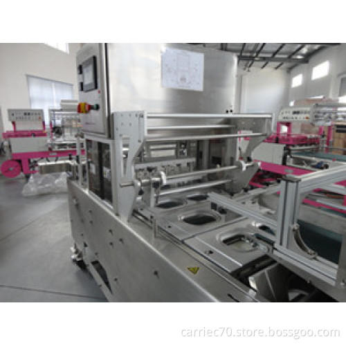 CCP-FK2000 Automatic vacuum sealing machine